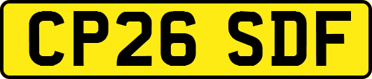 CP26SDF