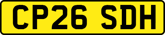CP26SDH