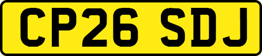 CP26SDJ