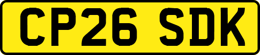 CP26SDK
