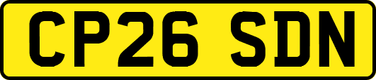 CP26SDN