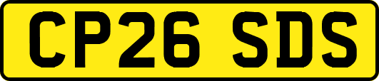 CP26SDS