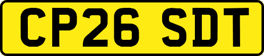 CP26SDT