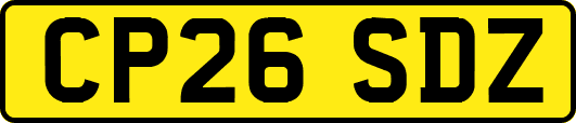 CP26SDZ