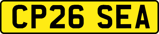 CP26SEA