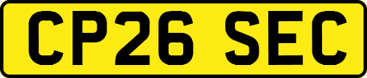 CP26SEC
