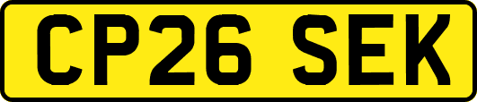 CP26SEK