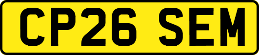 CP26SEM