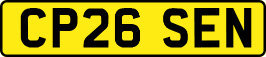 CP26SEN