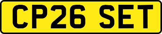 CP26SET