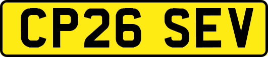 CP26SEV