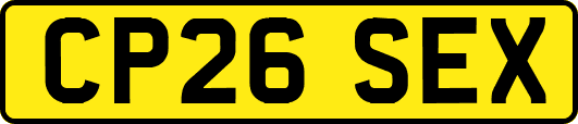 CP26SEX