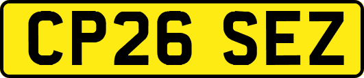CP26SEZ