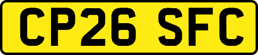 CP26SFC