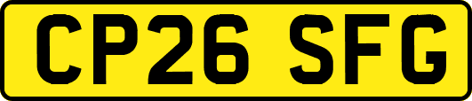CP26SFG