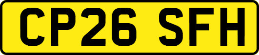 CP26SFH