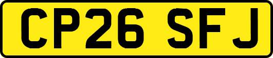 CP26SFJ