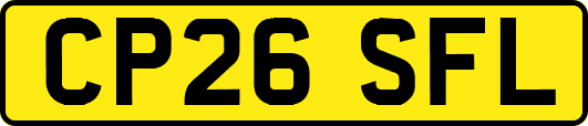 CP26SFL