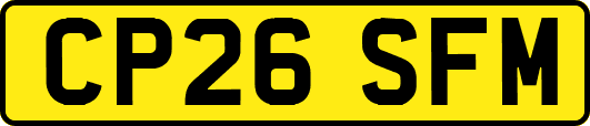CP26SFM