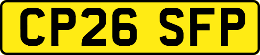 CP26SFP