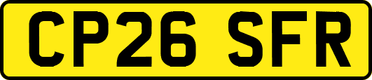 CP26SFR