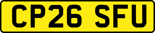 CP26SFU