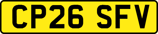 CP26SFV