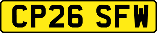 CP26SFW