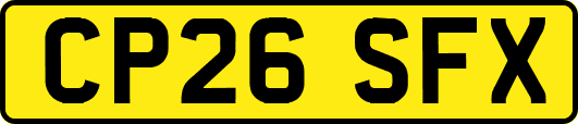 CP26SFX