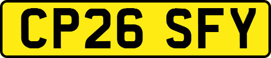 CP26SFY