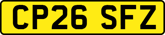 CP26SFZ