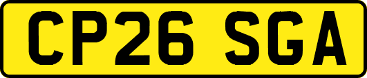 CP26SGA