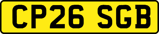 CP26SGB
