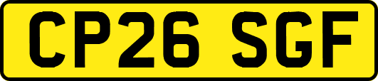 CP26SGF