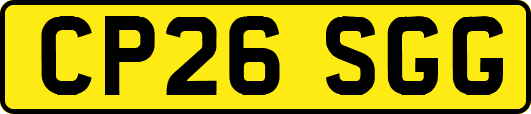 CP26SGG