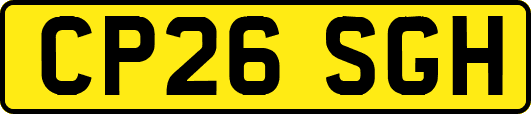 CP26SGH
