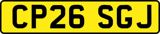 CP26SGJ