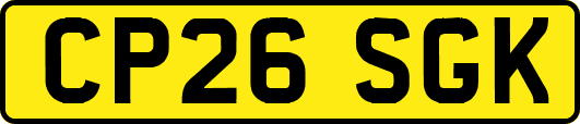 CP26SGK