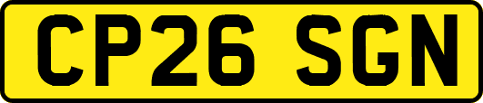 CP26SGN