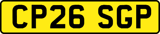 CP26SGP