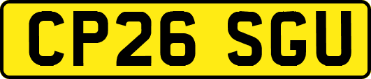 CP26SGU