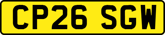 CP26SGW