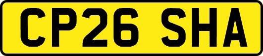 CP26SHA