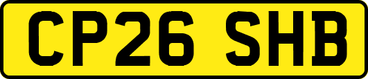 CP26SHB