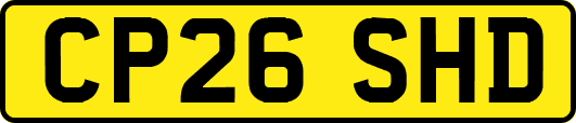 CP26SHD