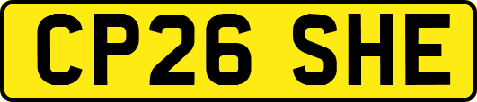 CP26SHE