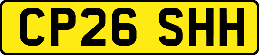 CP26SHH