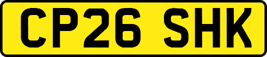 CP26SHK