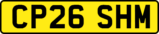 CP26SHM