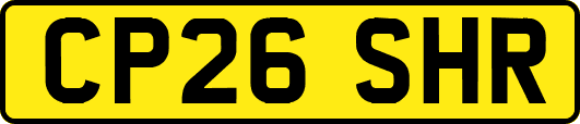 CP26SHR